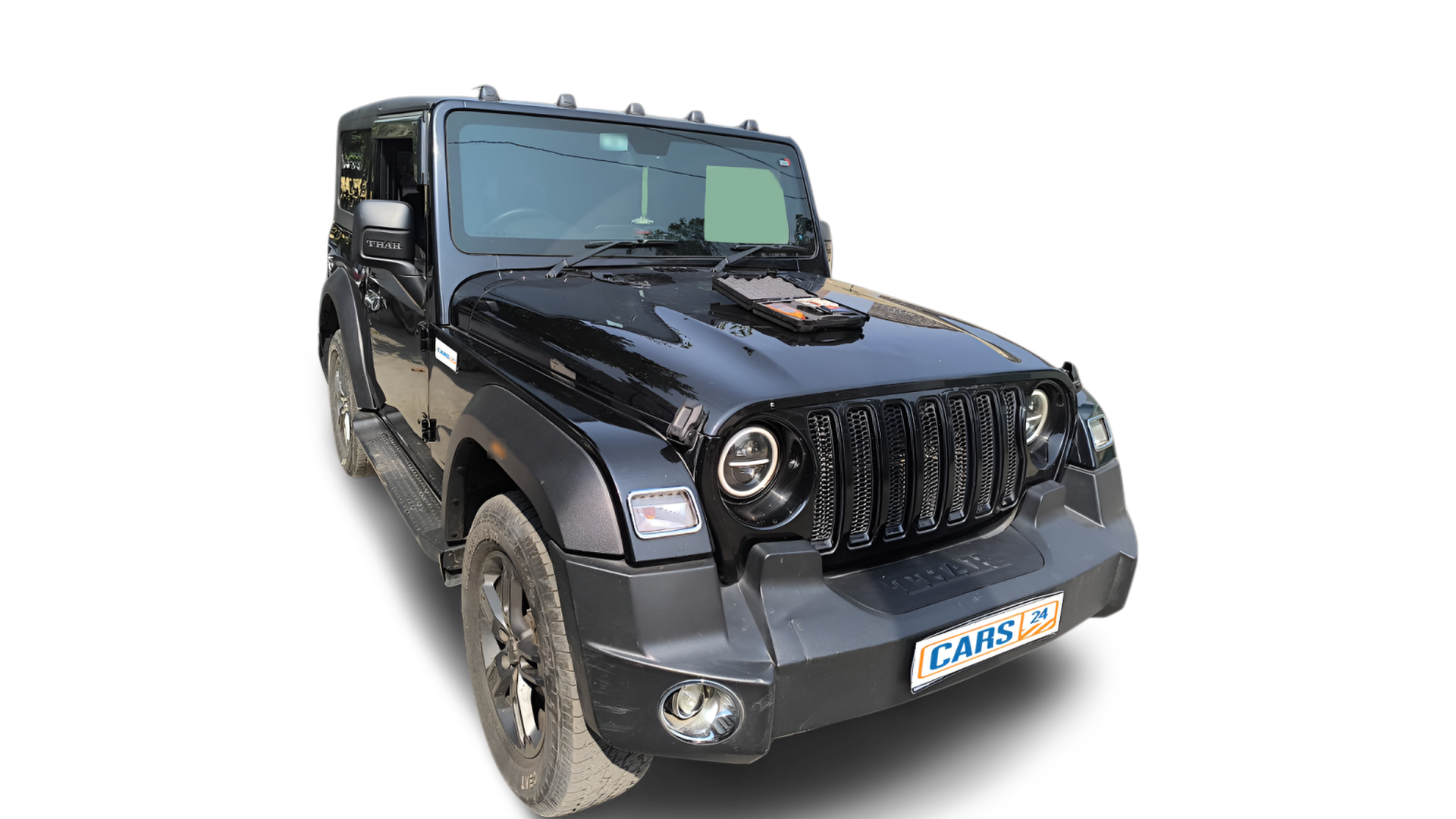 Mahindra Thar-img
